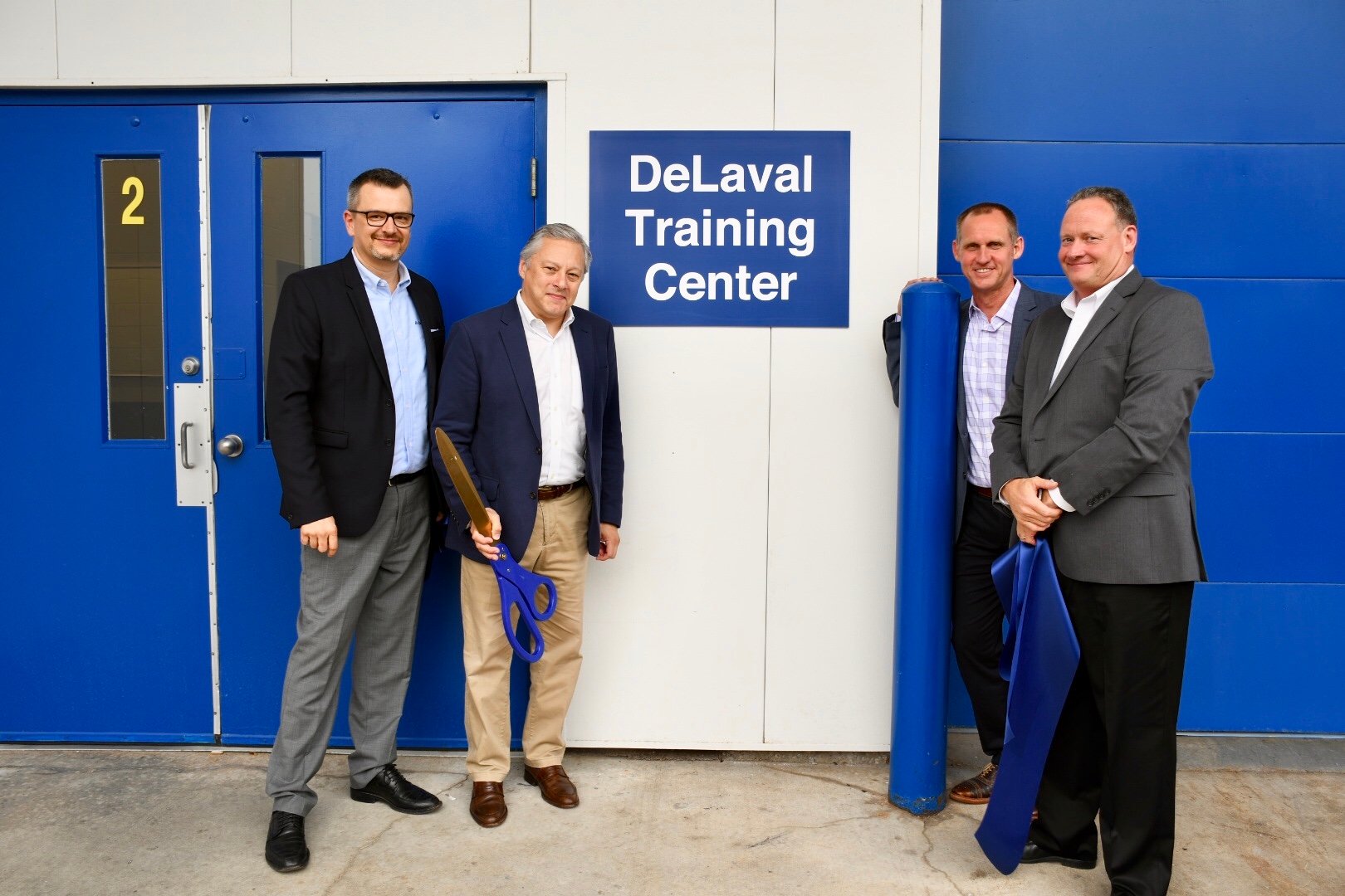 DeLaval Kansas City Training Center