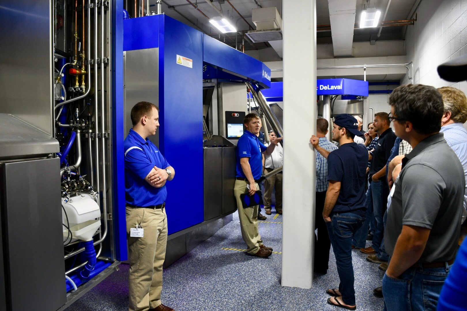 VMS Training Center