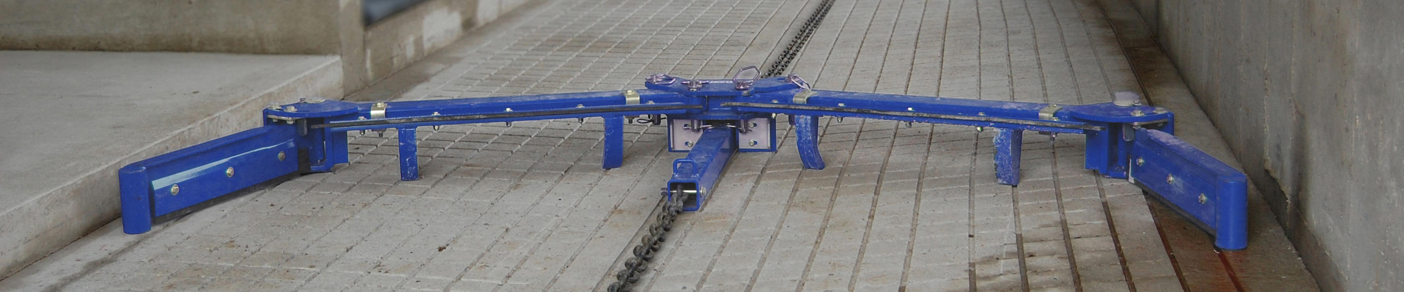 Akd Chain 체인 스크랩퍼 AKD - DeLaval