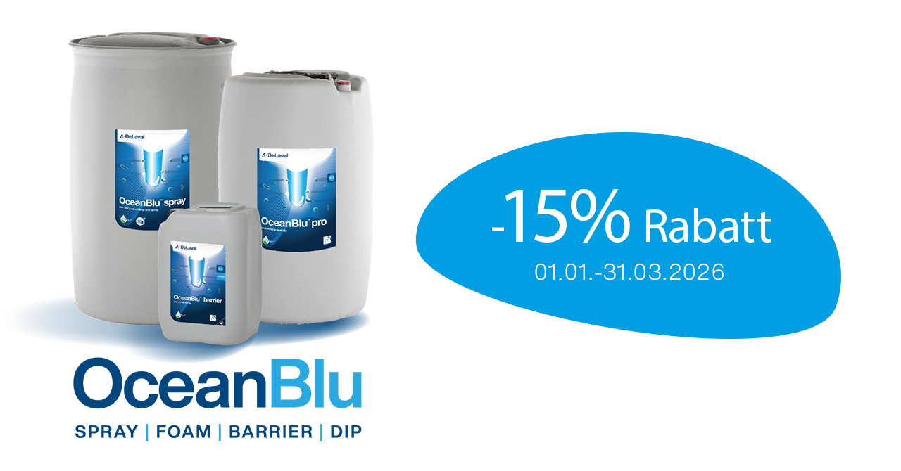 OceanBlu -15% Rabat bis 31.03.2026