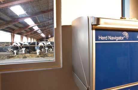 Herd Navigator