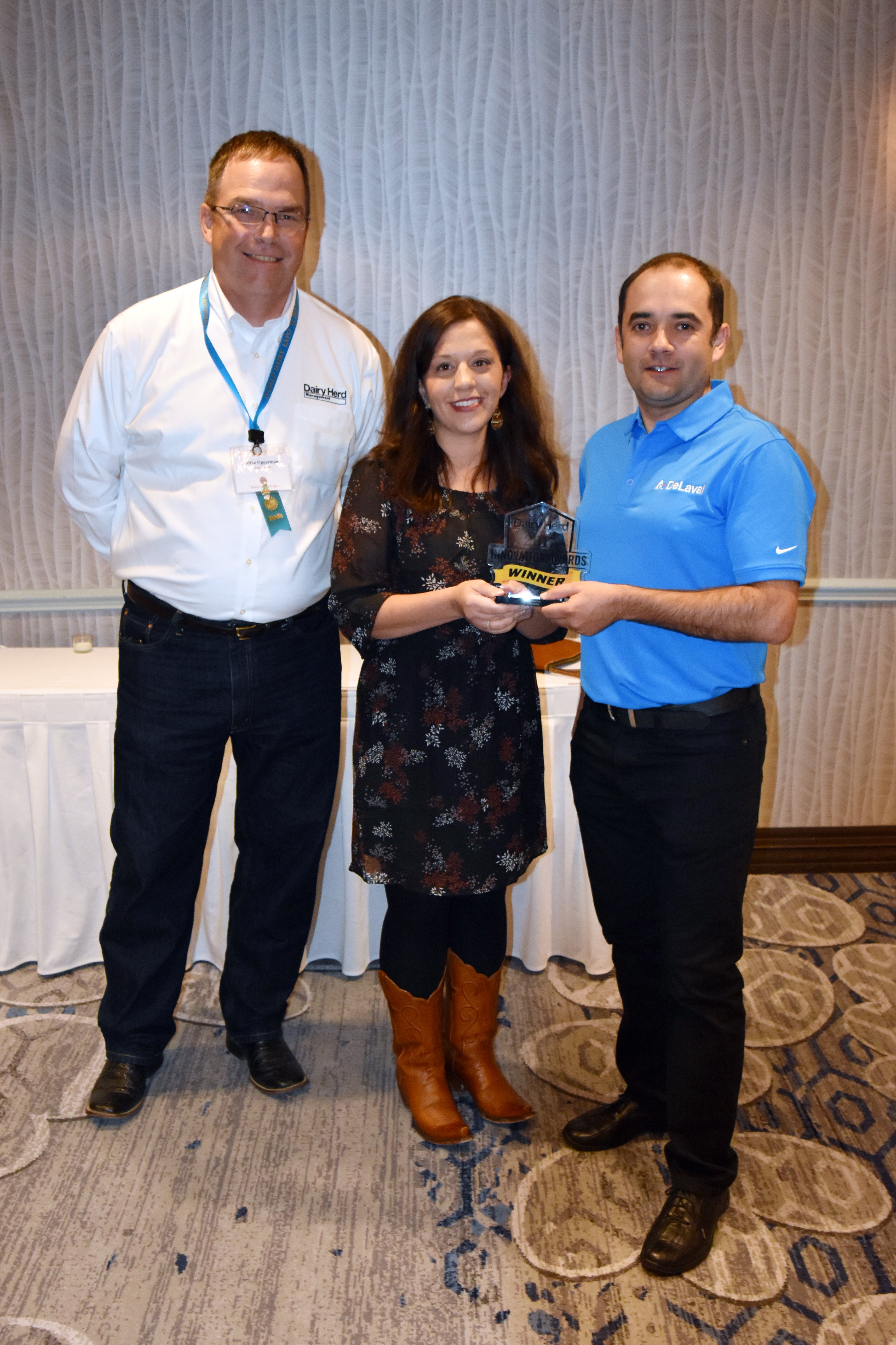 Award Presentation