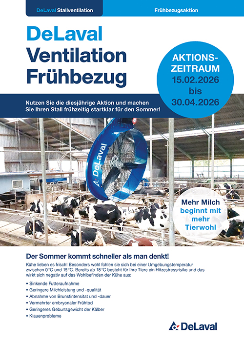 Bild des Flyers Ventilationsfrühbezug