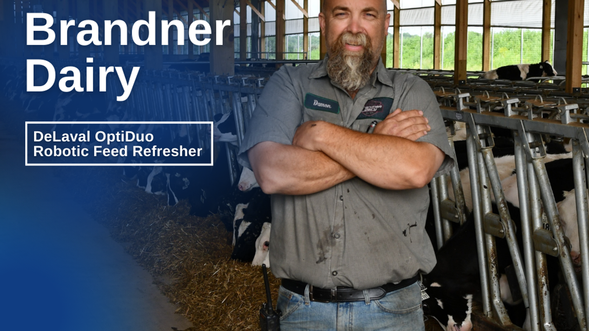 Optiduo DeLaval OptiDuo™ - DeLaval