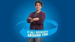 It all Revolves Around You