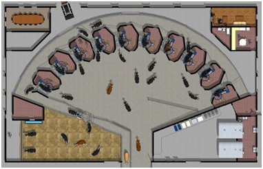 Radial VMS Radial VMS