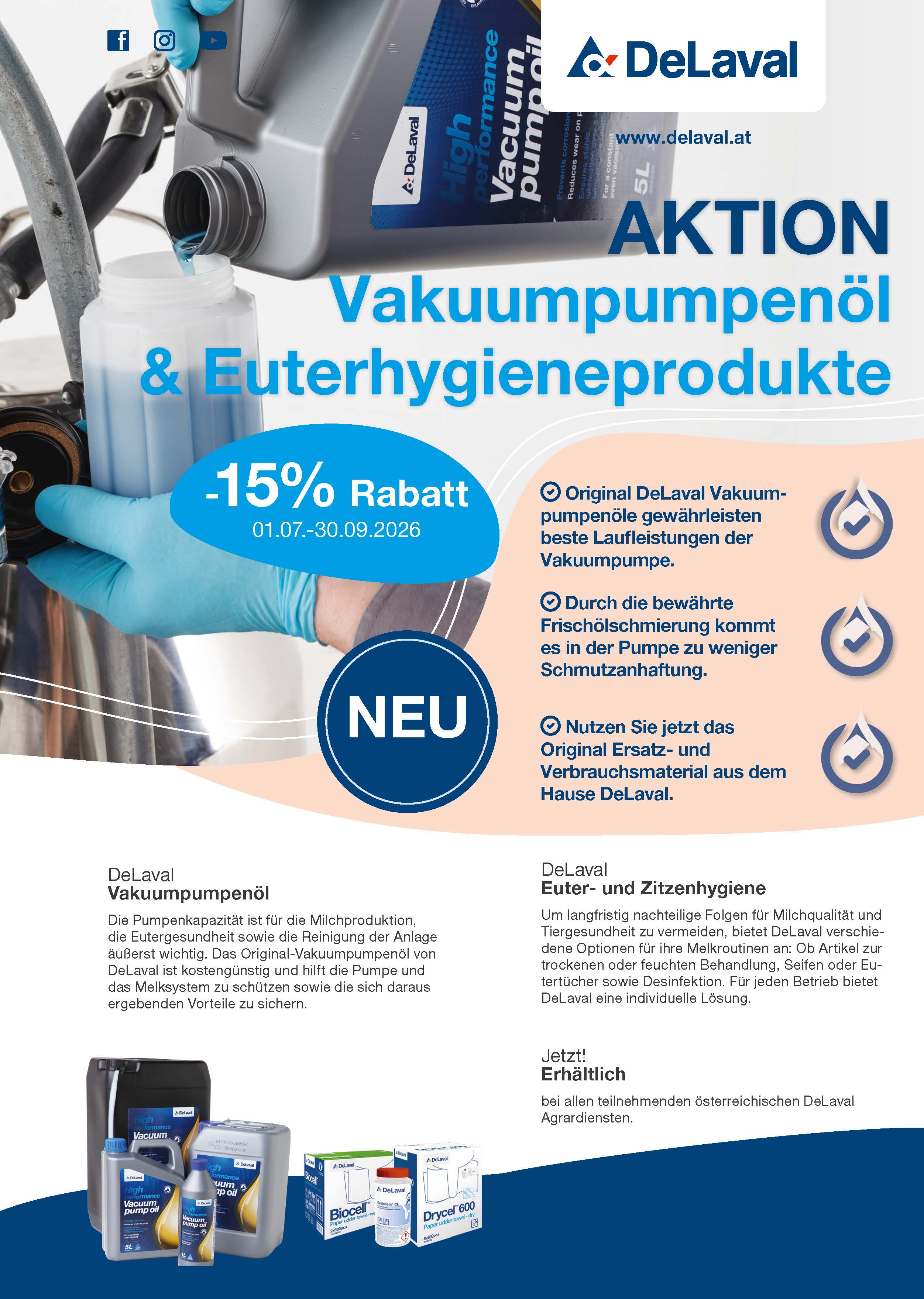 Abbildung des Aktionsflyers
