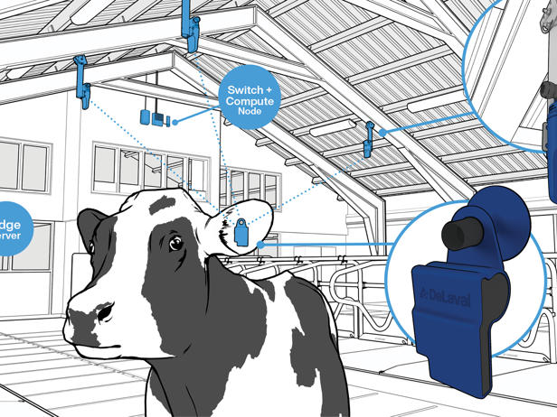 DeLaval Plus Behavior Analysis How It Works