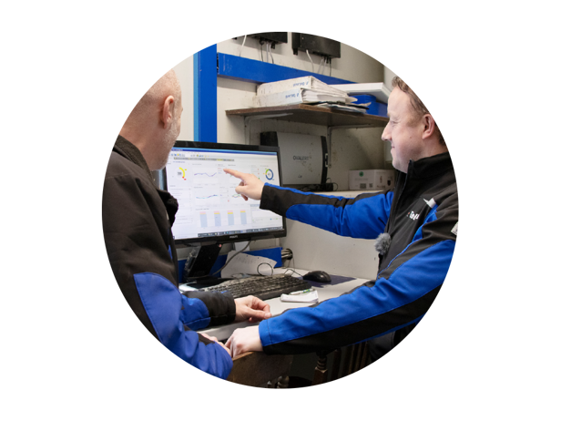 DeLaval Performance Plan Advisory Services