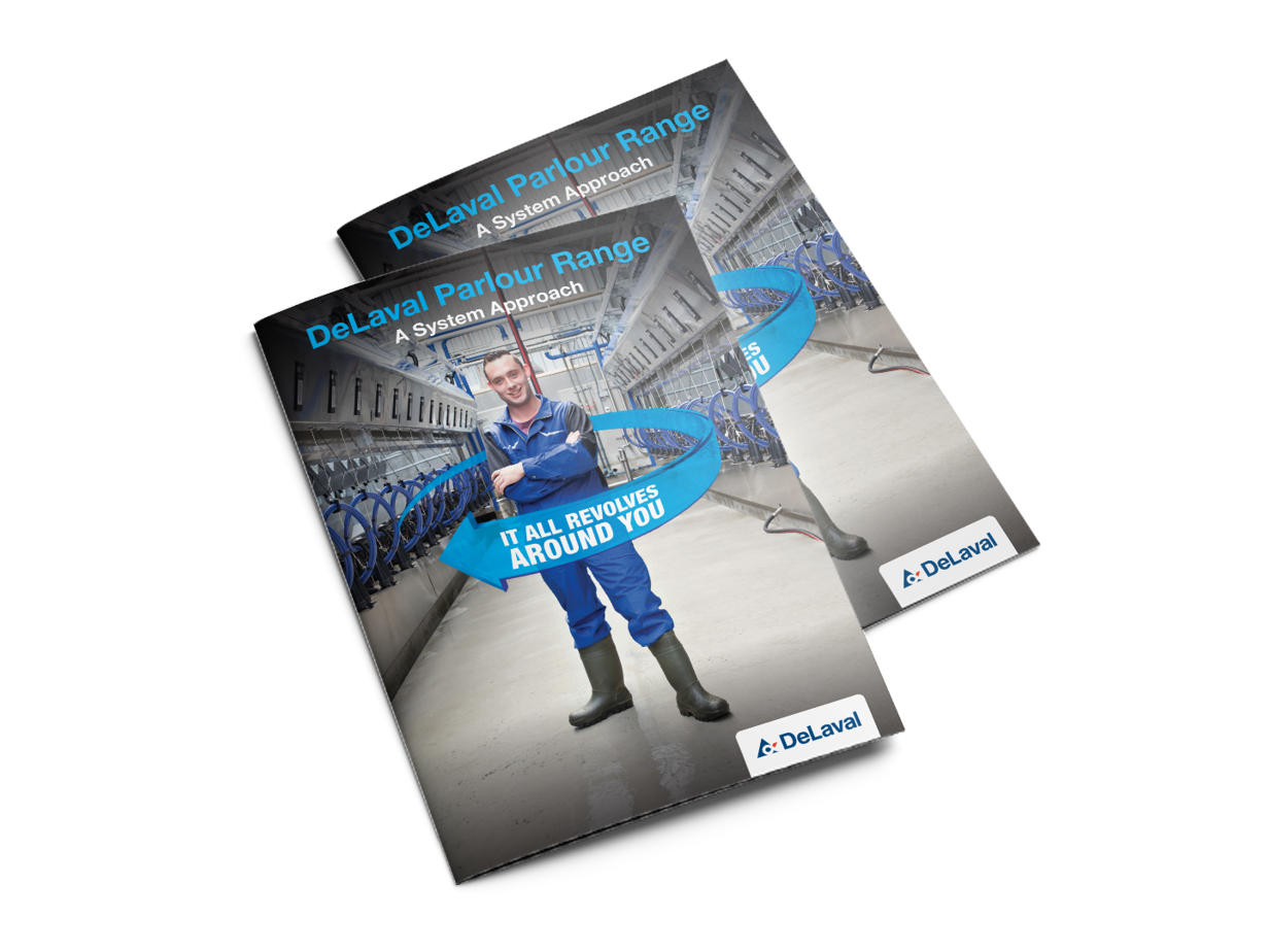 Herringbone Parlours DeLaval