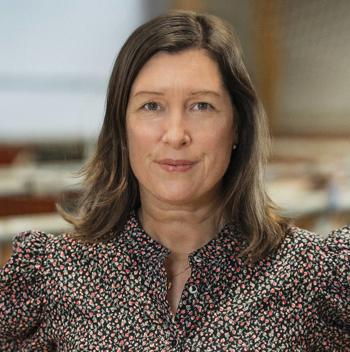 Maria Collin, Head of Group Sustainability