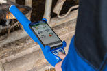 DeLaval käsilukija HHR5000