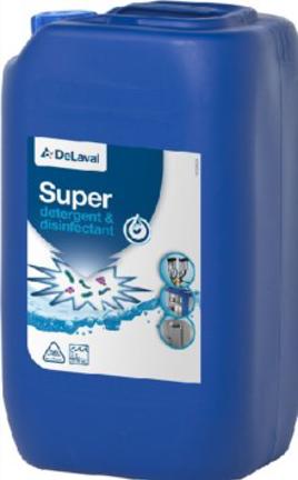 Super - nestemäinen emäspesuaine Tuotekuva