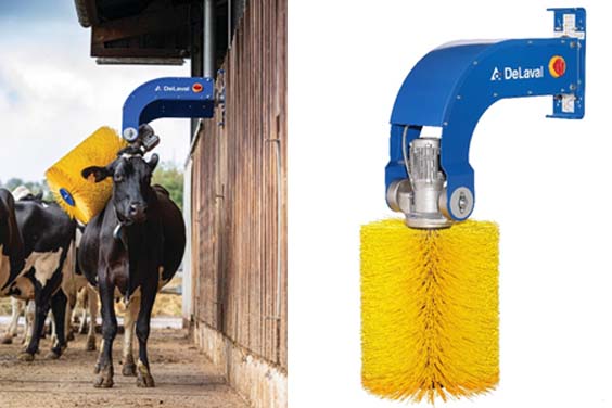 Brosse rotative SCB3 DeLaval