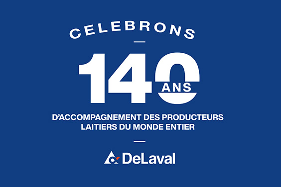 Le constructeur e fête ses 140 ans