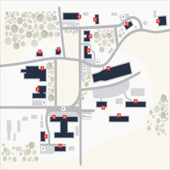 Hamra Farm overview