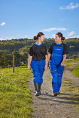 DeLaval snickarbyxa