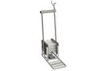 Limpiador de botas DeLaval 