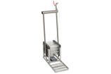 DeLaval boot cleaner