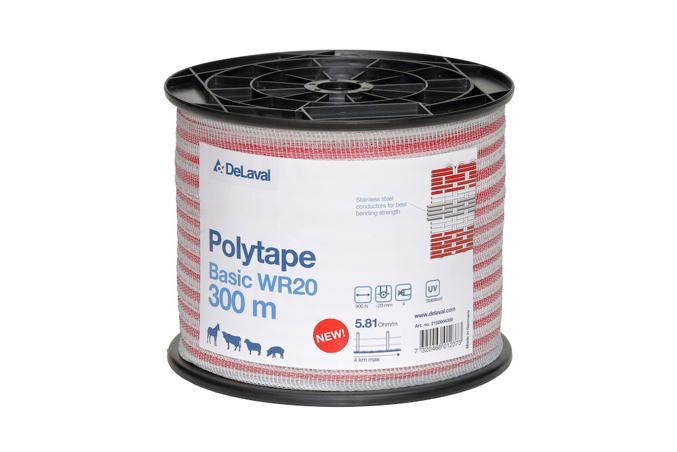 Ruban Basique WR20 DeLaval