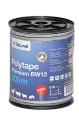 Delaval polytape BW 12