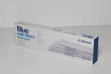 Blue milk filter, sewn seam, 80 gram