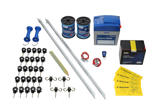 Kit démarrage clôture batterie