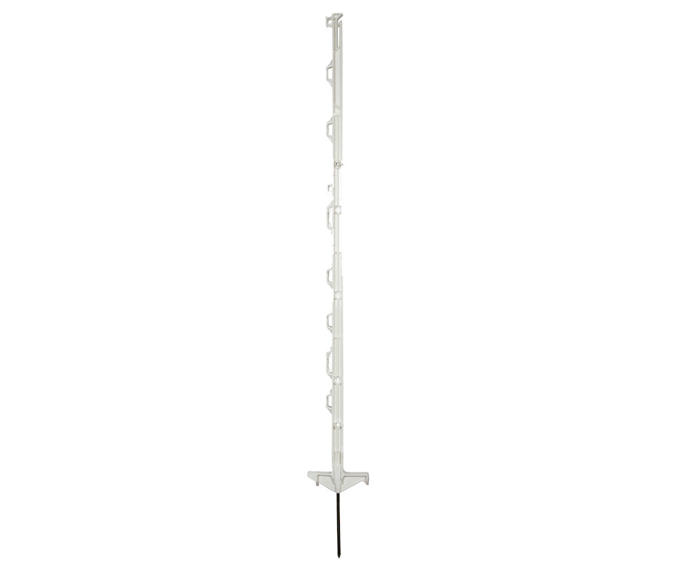 Plaststolpe standard 140 cm