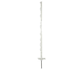 Plaststolpe standard 140 cm