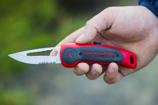 Boundary Blade