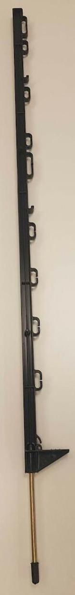 Plaststolpe Basic 102 cm