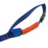Halsband för transponder