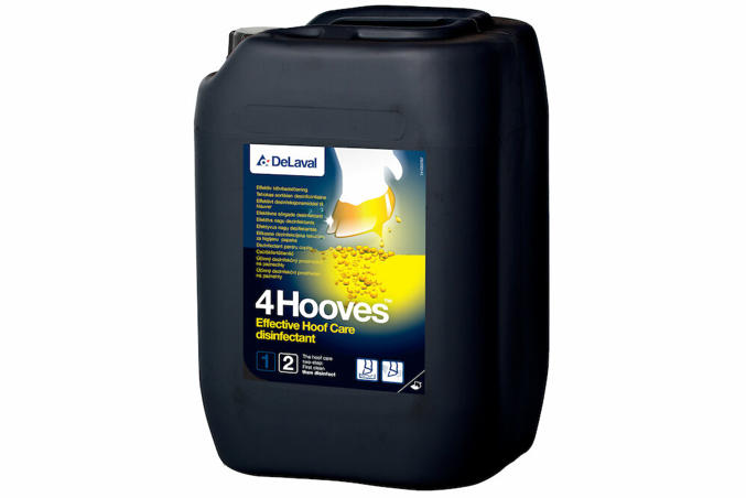Sõrgade desovahend 4Hooves