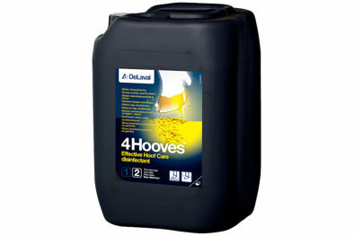 DeLaval 4Hooves™