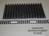 Gummilager Tg50/60 150X237