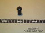 Plastbussning T Skrapklaff