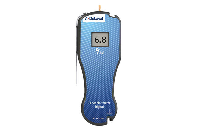 Digital Voltmeter