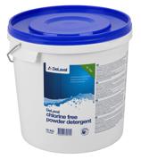 Détergent poudre sans chlore