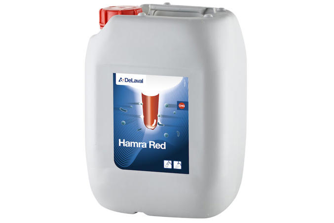 Hamra Red