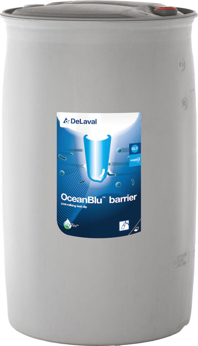 OceanBlu™ barrier
