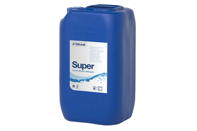洁信碱性清洗剂 Super 