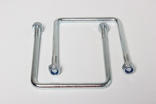 Mounting brackets for SCB