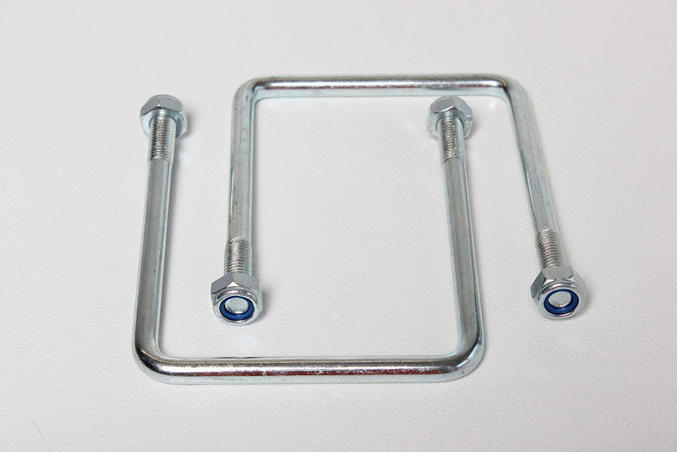 Mounting brackets for SCB