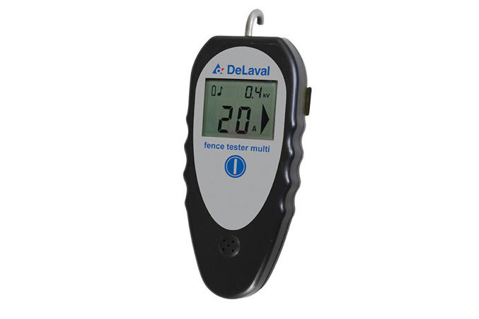 DeLaval fence tester multi