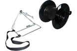 Supporto per bobina maxi