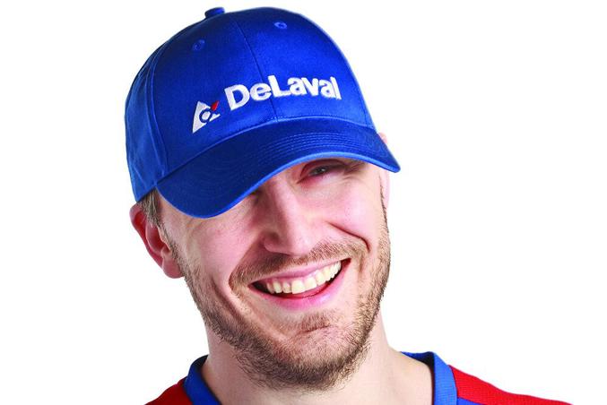 DeLaval keps