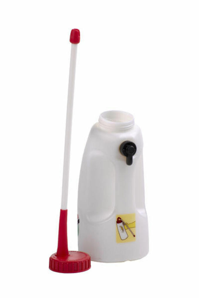 Speedy Drencher