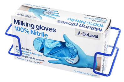 DeLaval glove dispenser