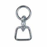 Swivel link with 7x35mm ring