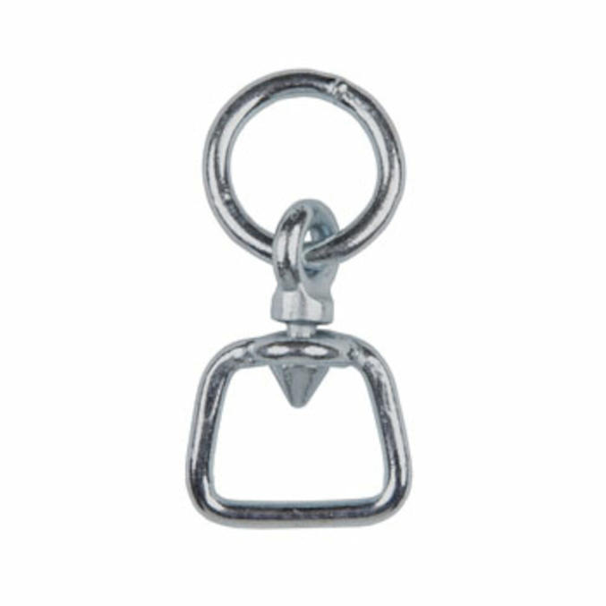 Swivel link with 7x35mm ring